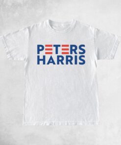 Peters Harris 2024 Shirt