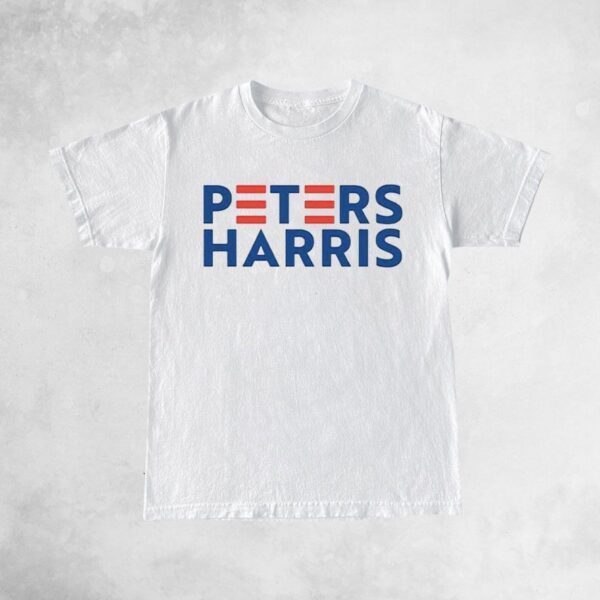 Peters Harris 2024 Shirt