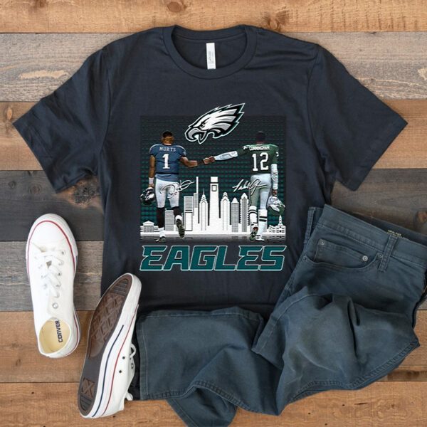 Philadelphia Eagles Legend Unisex T-Shirts