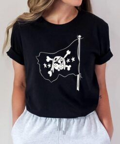 Pirate Dog Pocket TShirt