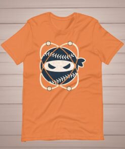 Pitching Ninja Shirt