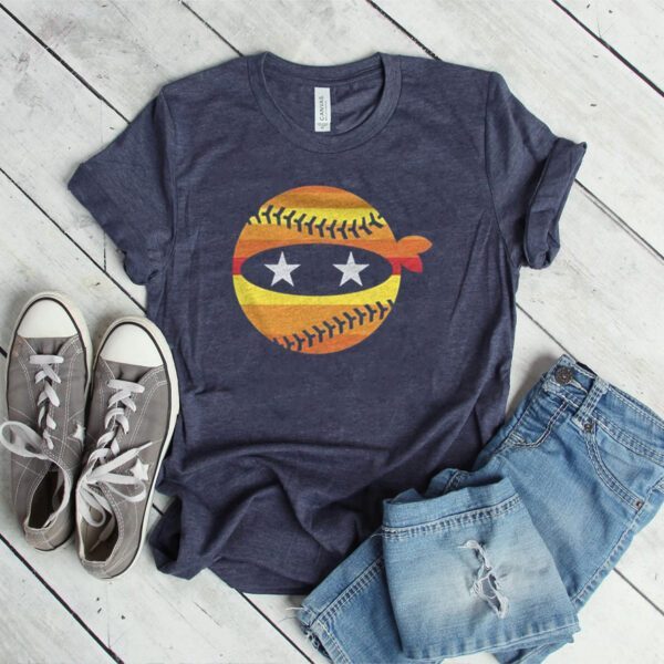 Pitching Ninja T-Shirts (Tequila Sunrise Edition)