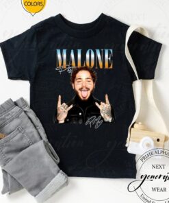 Post Malone Unisex TShirts