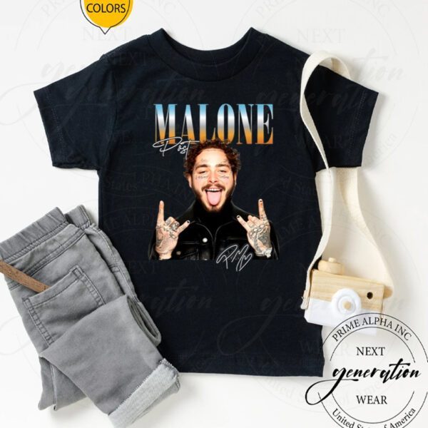 Post Malone Unisex TShirts