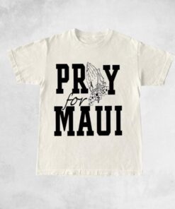 Pray For Hawaii Shirt Hawaii Fire T Shirts