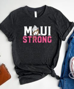 Pray for Maui Hawaii Strong T-Shirts