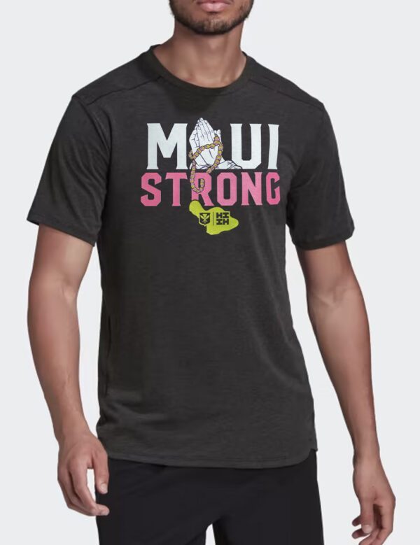 Pray for Maui T-Shirts