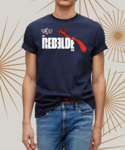 RBD Rebelde Tour 2023 Rebelde Concert T Shirt