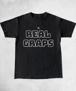 Real Graps Shirts