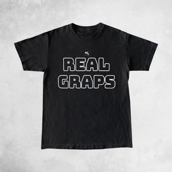 Real Graps Shirts