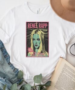 Renee Rapp Brooklyn poster kings theatre 31 oct 2023 TShirt