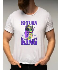 Return of The King Shirts