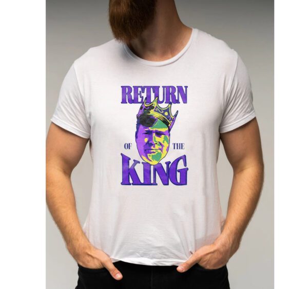 Return of The King Shirts