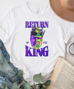 Return of The King Tee Shirts