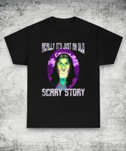 Scary Story unisex Shirts