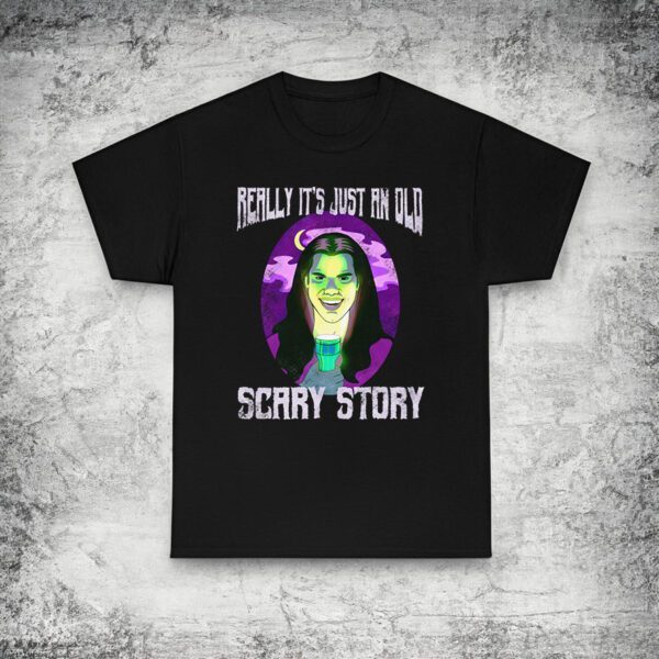 Scary Story unisex Shirts