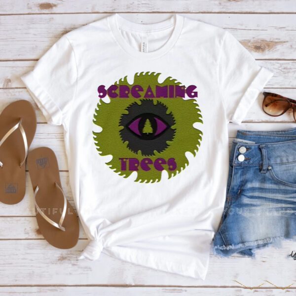 Screaming Trees T-Shirts