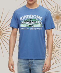 Seattle Seahawks Kingdome Shirtt