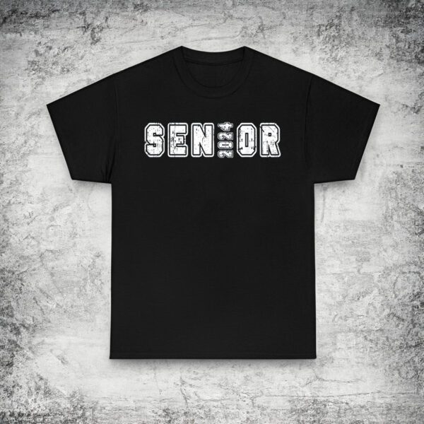 Senior 2024 First Day Of School Back to School Graduate Grad T-Shirts