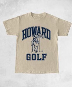 Steph Curry Howard Golf T Shirts