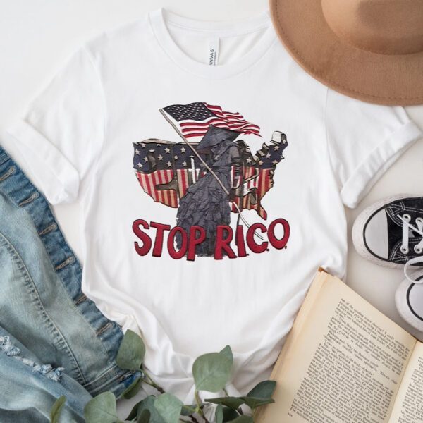 Stop Rico TShirts