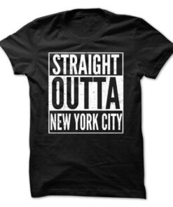 Straight Outta New York City - Forever In My Heart