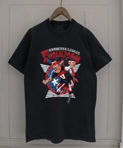 Terry Funk Hardcore Legend Funk Man Shirt