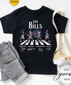 The Buffalo Bills Legend Champions TShirts