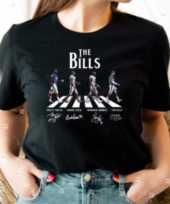 The Buffalo Bills Unisex T-Shirts