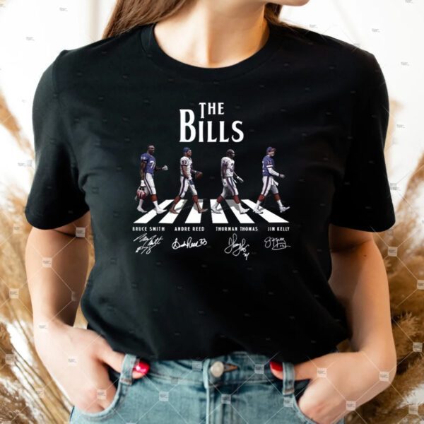 The Buffalo Bills Unisex T-Shirts