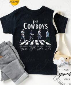 The Dallas Cowboys Legend Champions Unisex TShirts