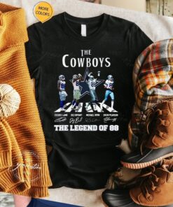 The Dallas Cowboys The Legend Of 88 Unisex TShirts