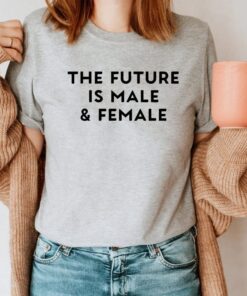 The Future Is Male And Female 2024 TShirt