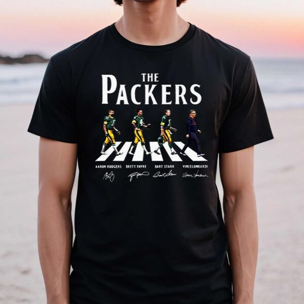 The Green Bay Packers Unisex TShirts