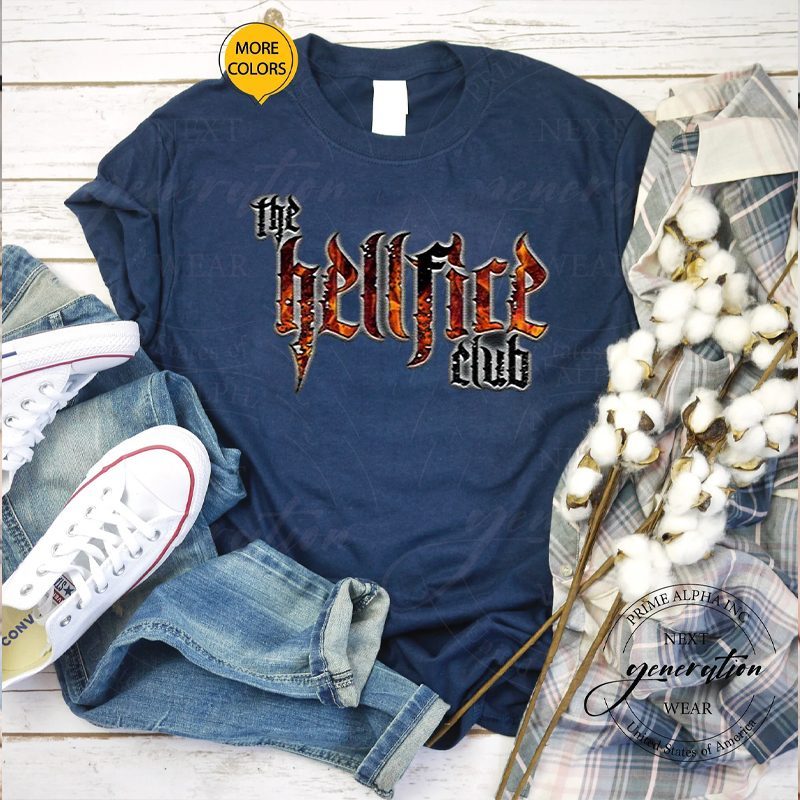 The Hellfire Club Shirts - Breakingo