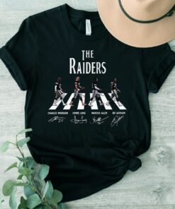 The Las Vegas Raiders T-Shirts