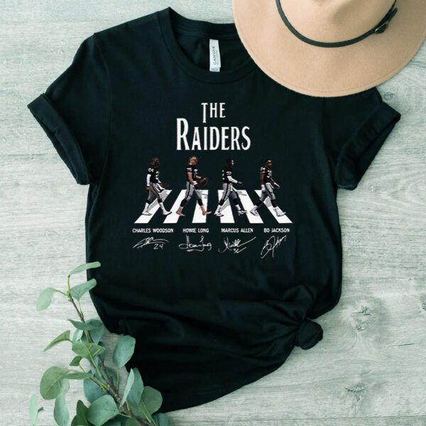 The Las Vegas Raiders T-Shirts