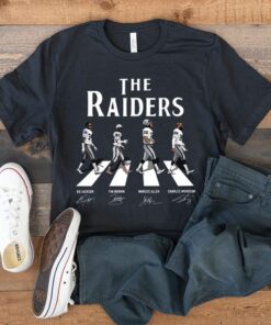 The Las Vegas Raiders Unisex T-Shirts