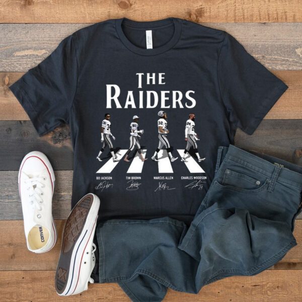 The Las Vegas Raiders Unisex T-Shirts