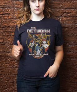 The Network TNT Black T-Shirts