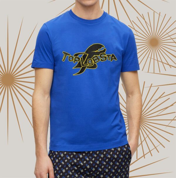 The Redheaded Libertarian Toplobsta tShirt