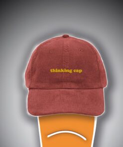 Thinking Caps Corduroy Hat Cap