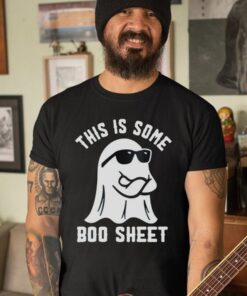 This Is Some Boo Sheet t-Shirts