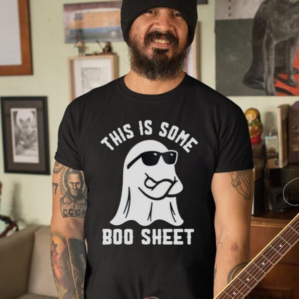 This Is Some Boo Sheet t-Shirts