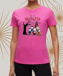 Time for halloween and the love for angels T-shirts