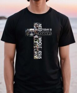 Today Is A Little Bit Of Las Vegas Raiders Unisex TShirts