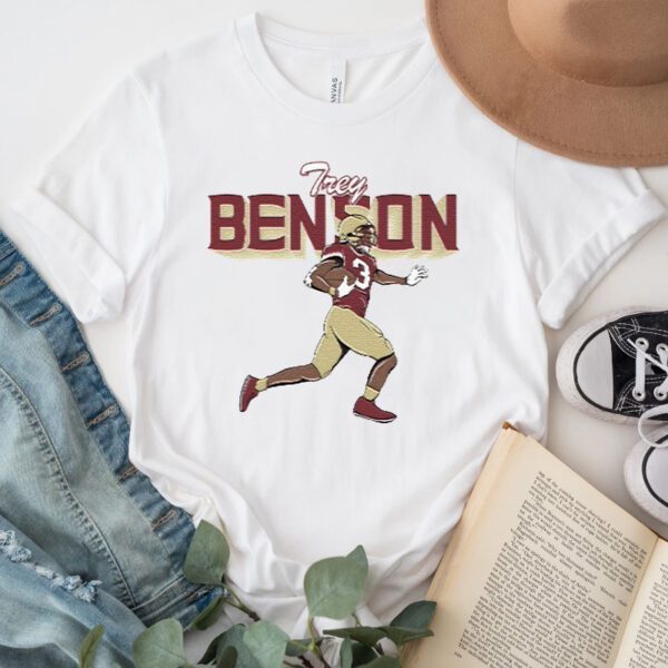 Trey Benson TShirts