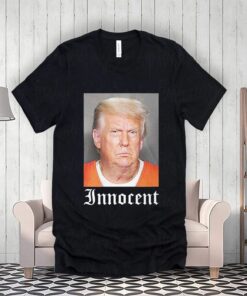 Trump Forgiato Blow 47 Trump Innocent t-Shirt