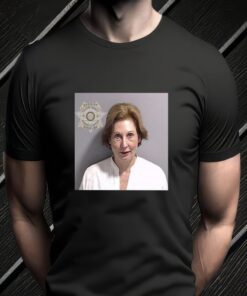 Trump Lackey Sidney Powell Mugshot tShirt