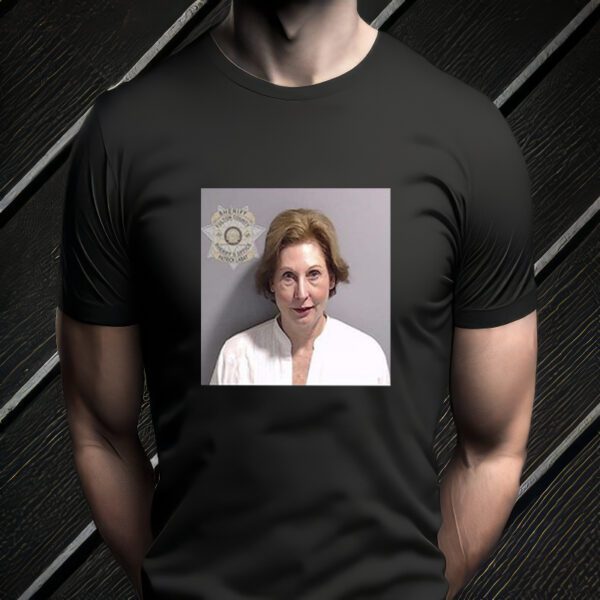 Trump Lackey Sidney Powell Mugshot tShirt